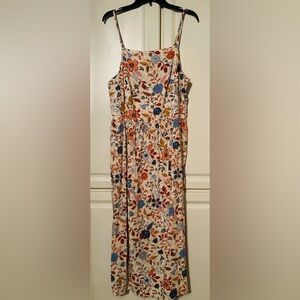 Old Navy Women’s High Neck Floral Dress
